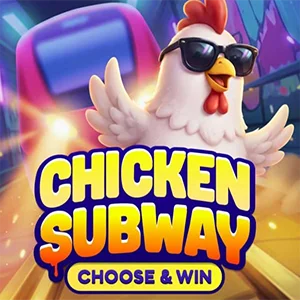 Chicken subway game Chicken subway game.