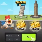 Сhicken tour app Сhicken tour app.