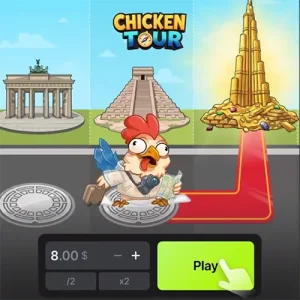 Chicken tour demo Chicken tour demo.