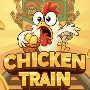 Chicken train game Chicken train game.