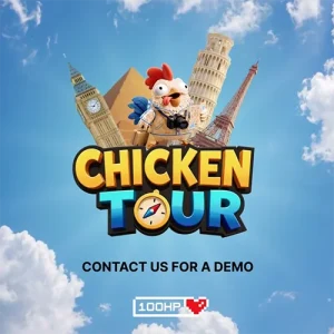 Demo chicken tour Demo chicken tour.